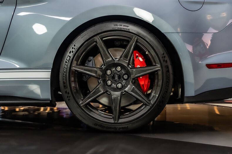 2022 Ford Mustang Shelby GT500