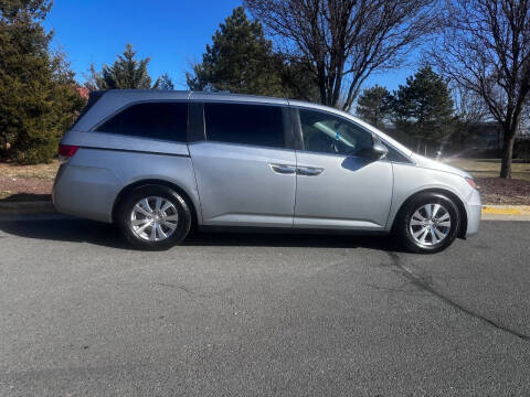 2016 Honda Odyssey EX-L