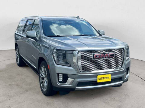 2023 GMC Yukon XL Denali