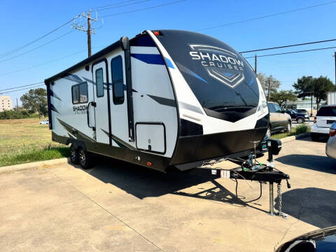 2023 Cruiser RV SHADOW CRUISER 228RKS