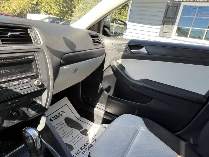 2015 Volkswagen Jetta