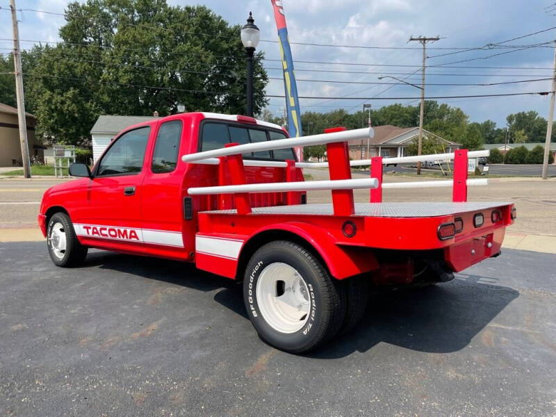 1995 Toyota Tacoma V6