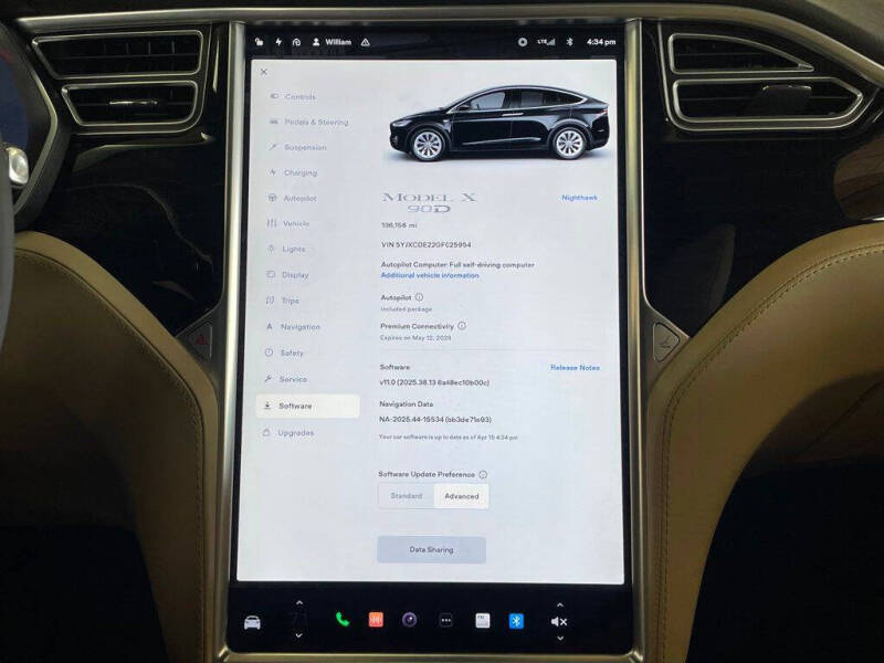 2016 Tesla Model X