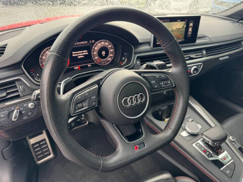2018 Audi RS 5 2.9T quattro