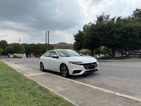 2019 Honda Insight EX