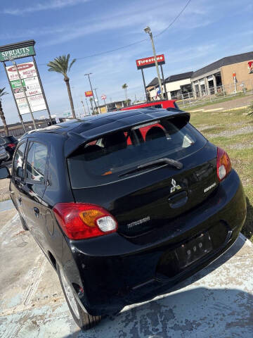 2014 Mitsubishi Mirage ES