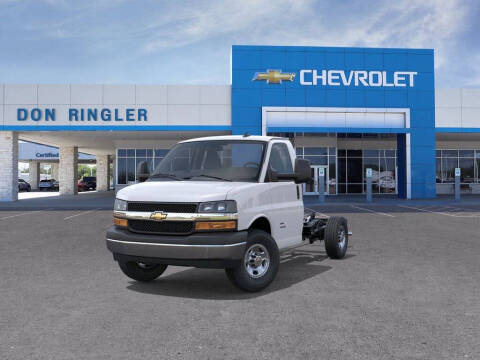 2026 Chevrolet Express 3500