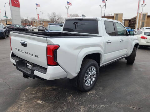 2026 Toyota Tacoma Limited