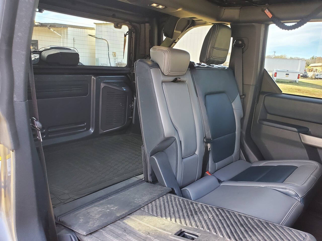 2021 Ford Bronco for sale at Countryside Motors in Wellington, KS