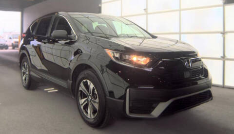 2020 Honda CR-V LX