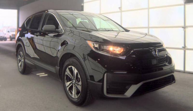 2020 Honda CR-V LX