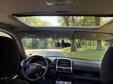 2006 Honda CR-V EX