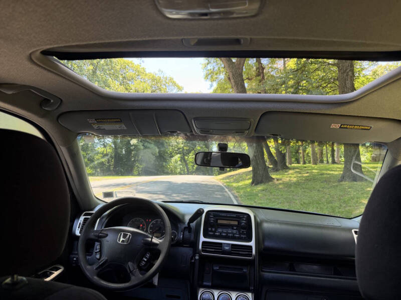 2006 Honda CR-V EX