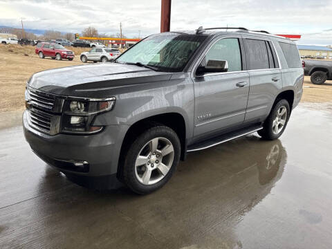 2019 Chevrolet Tahoe Premier