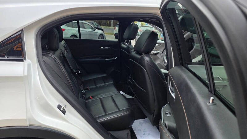 2019 Cadillac XT4 Sport