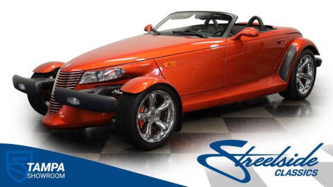 2001 Plymouth Prowler