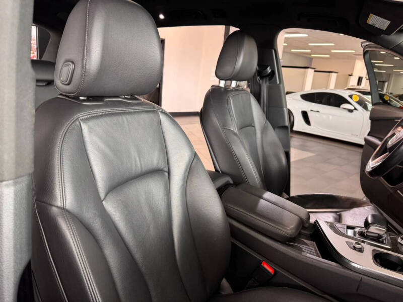 2018 Audi Q7 2.0T quattro Premium Plus