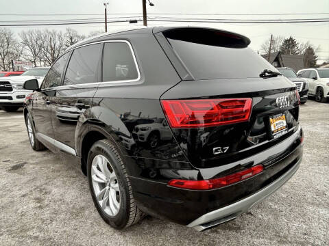 2018 Audi Q7 3.0T quattro Premium Plus