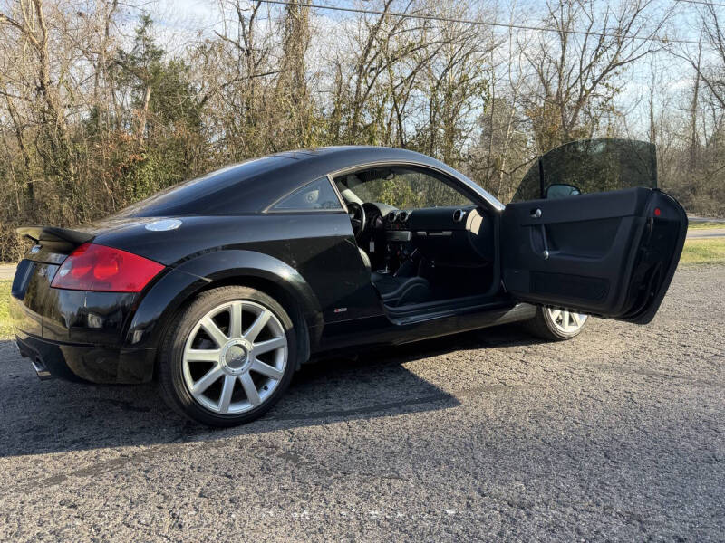 2004 Audi TT 250hp quattro