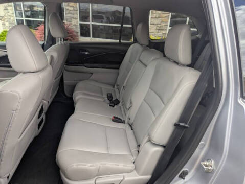 2018 Honda Pilot EX-L