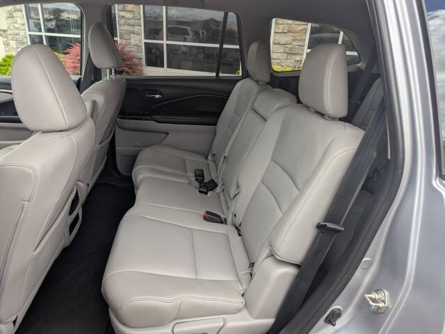 2018 Honda Pilot EX-L