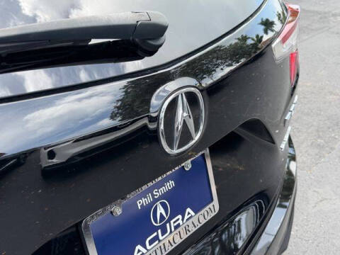 2024 Acura RDX SH-AWD w/Advance