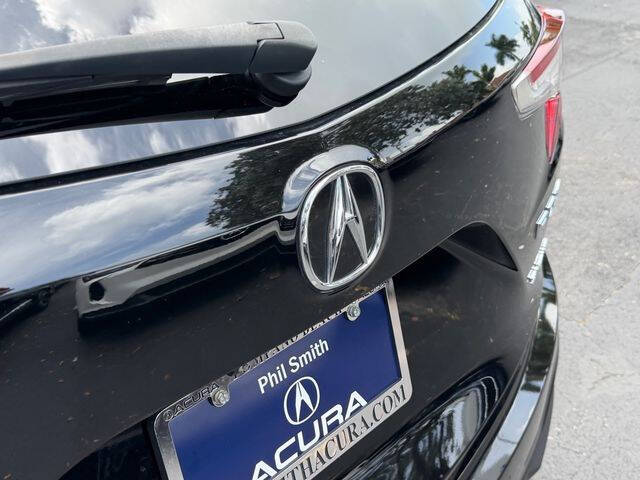 2024 Acura RDX SH-AWD w/Advance