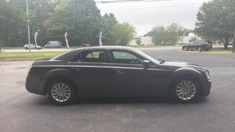 2013 Chrysler 300