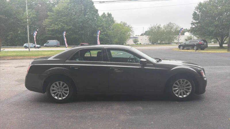 2013 Chrysler 300