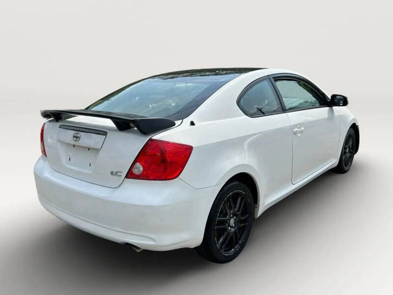 2008 Scion tC