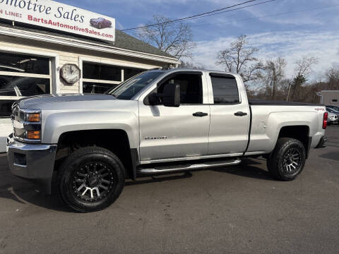 2015 Chevrolet Silverado 2500HD LT