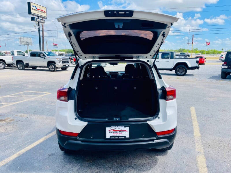 2021 Chevrolet TrailBlazer LS