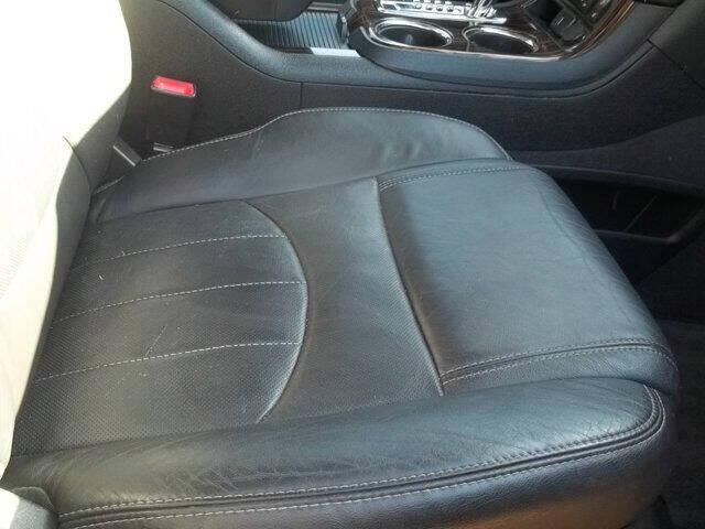 2016 GMC Acadia Denali