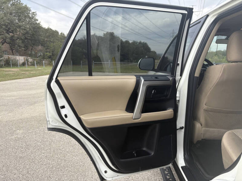 2011 Toyota 4Runner SR5