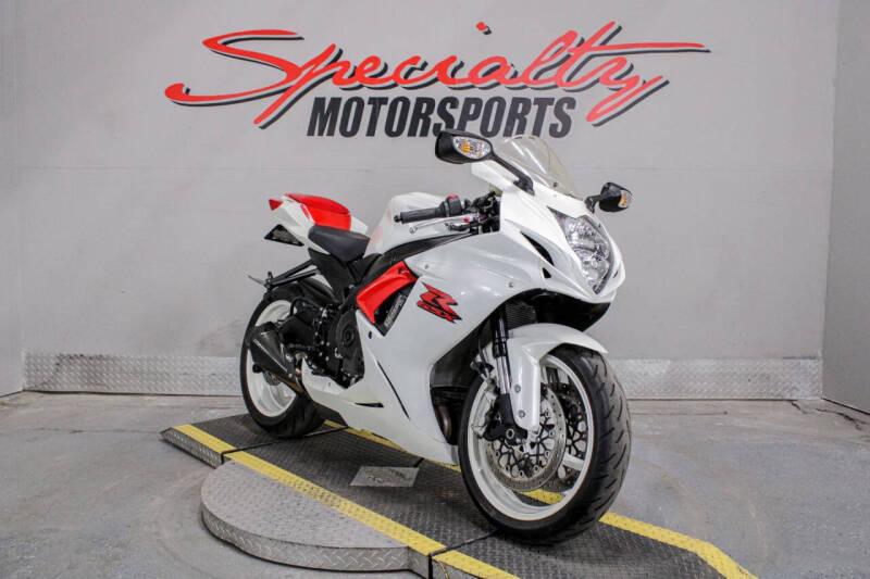 2017 Suzuki GSX-R600