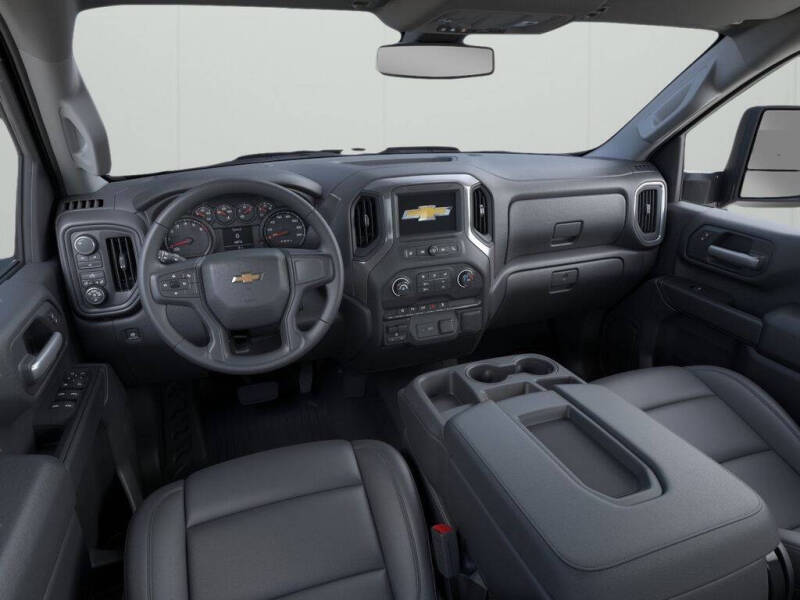 2025 Chevrolet Silverado 2500HD
