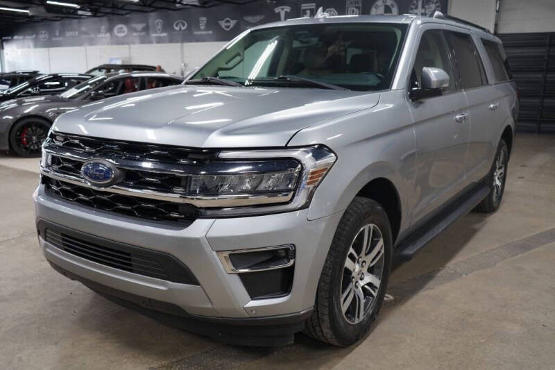 2024 Ford Expedition MAX Limited