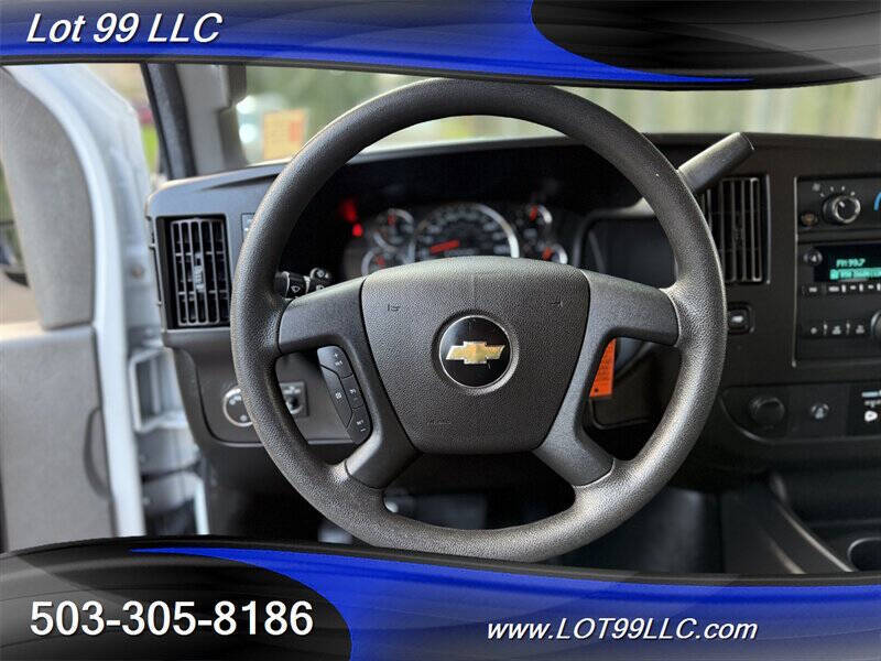 2021 Chevrolet Express LT 3500