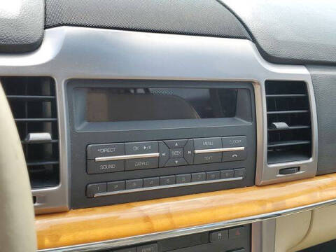 2010 Lincoln MKZ