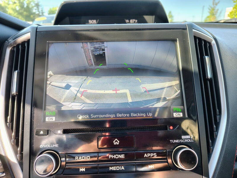 2019 Subaru Forester Sport