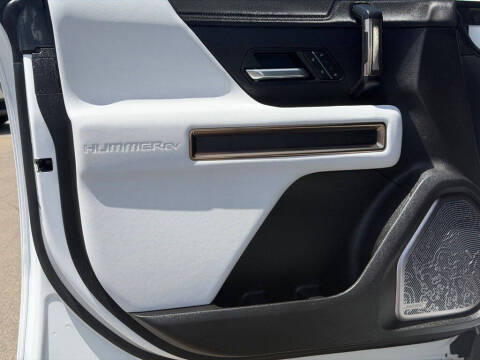 2025 GMC HUMMER EV 3X