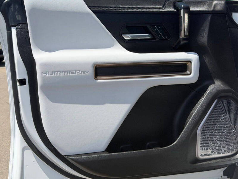 2025 GMC HUMMER EV 3X