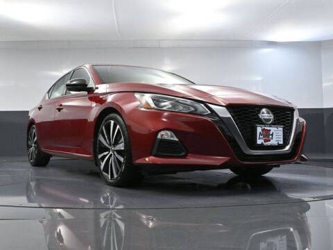 2019 Nissan Altima 2.0 SR