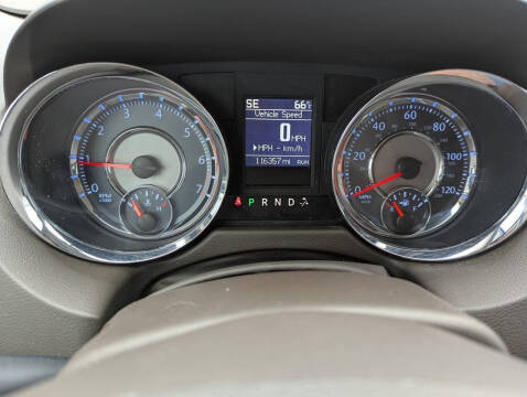 2011 Chrysler Town and Country Touring