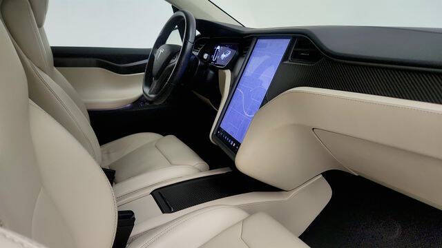 2018 Tesla Model X 75D
