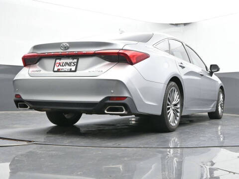 2019 Toyota Avalon Limited