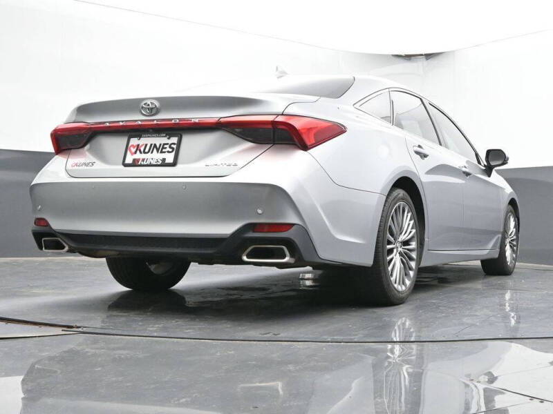 2019 Toyota Avalon Limited