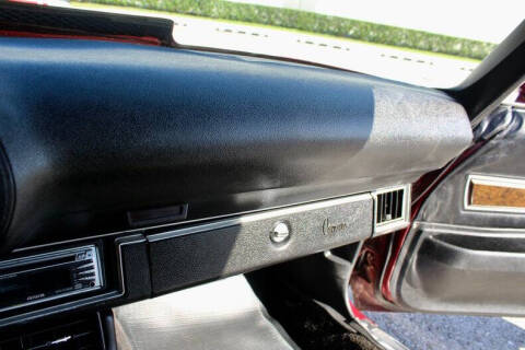 1973 Chevrolet Camaro