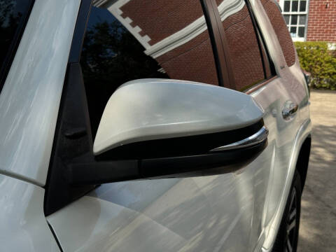 2017 Toyota 4Runner Limited