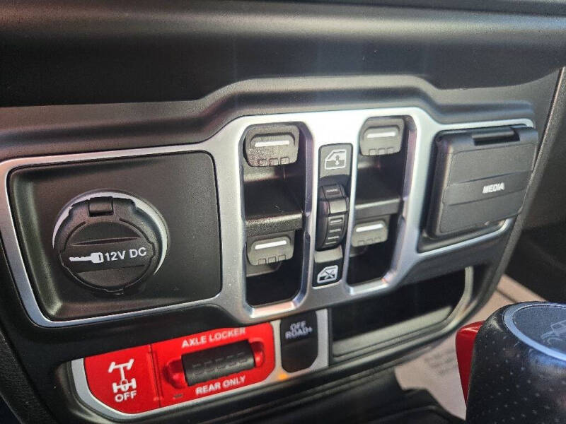 2023 Jeep Gladiator Mojave